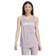Adidas Γυναικεία αμάνικη μπλούζα Essentials Loose Logo Tank Top